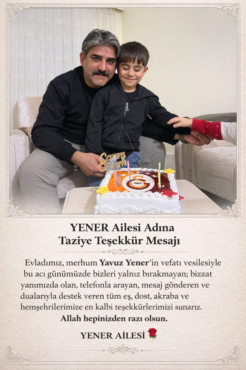 USAME YENERR tweet media