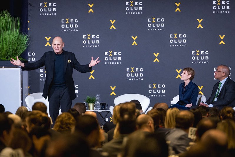 The Executives' Club of Chicago tweet media