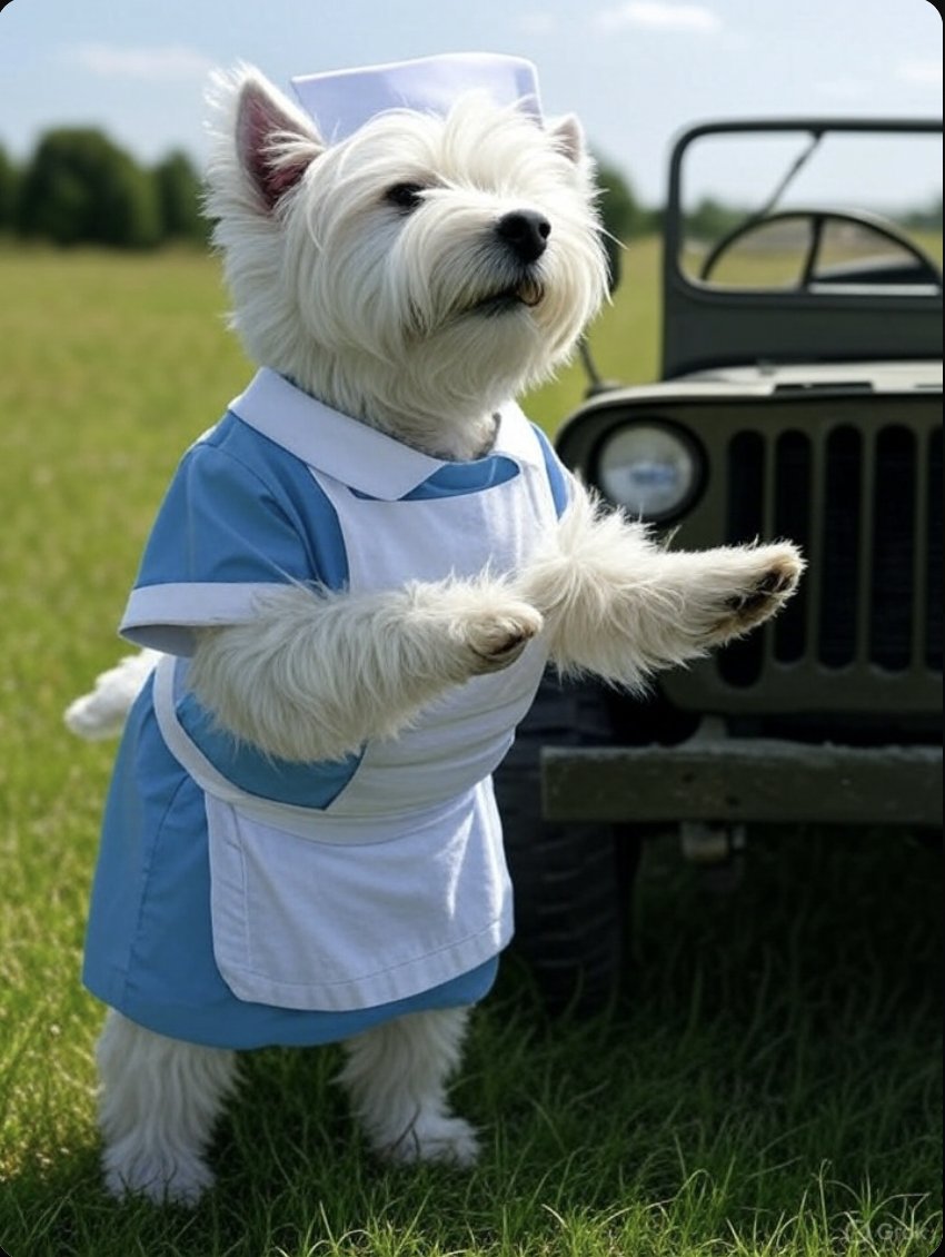 ╰⭐️ MATRON GENERAL BONNIE ⭐️╮〓〓 tweet media