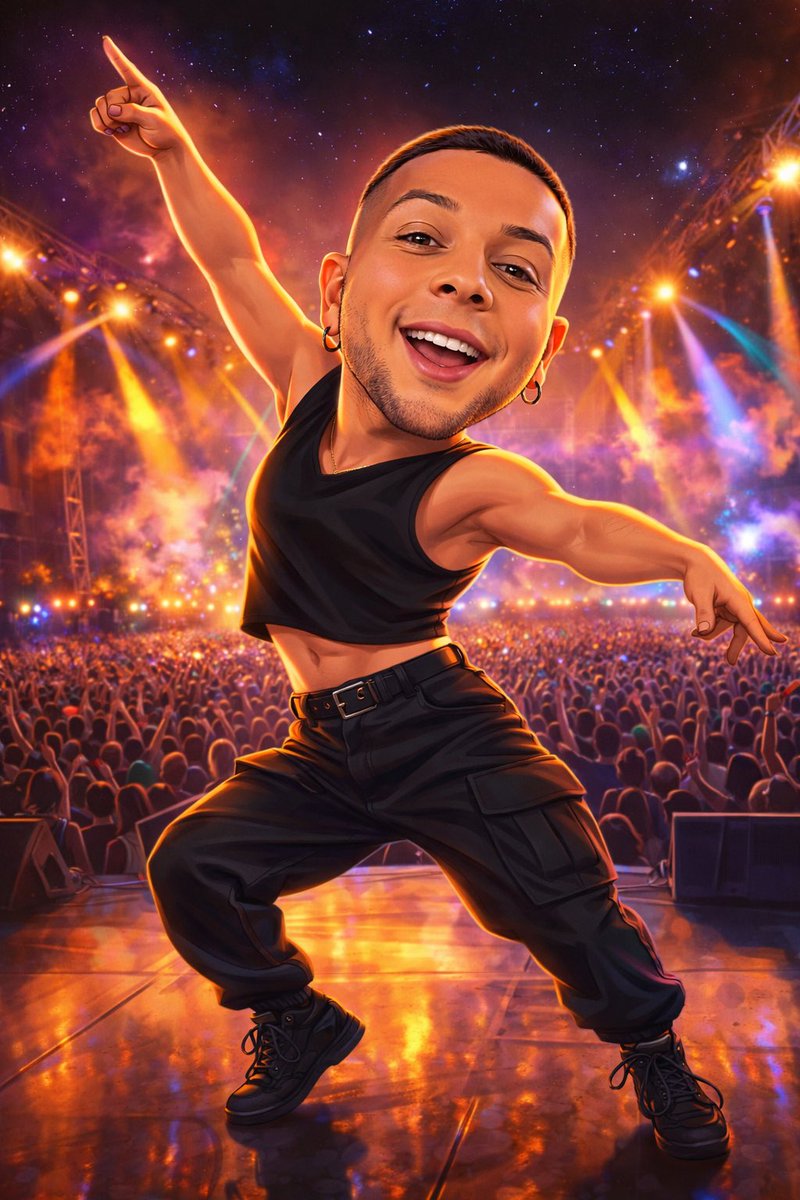 JustinColon_'s tweet photo. AI me @ all my jobs 🤣 https://t.co/VXamfJmGSt