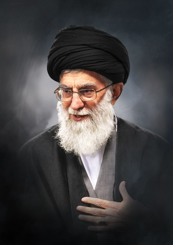 المجد لمن قال «لا» لأمريكا ❤️

#مع_إيران_حتى_النصر