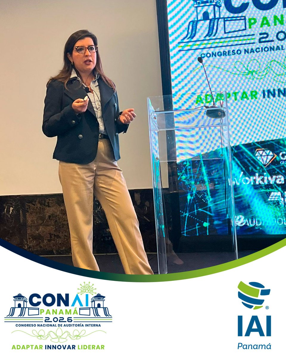Gracias a María Teresa Salazar de García, Global AML Program Manager de Millicom (TIGO), por su ponencia sobre prevención de lavado de activos en la era digital, destacando cómo liderar frente a los nuevos riesgos tecnológicos.