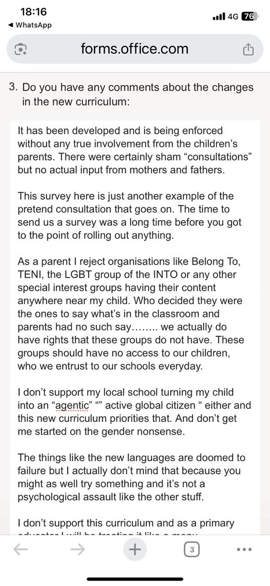 Dr Niamh Regan tweet media