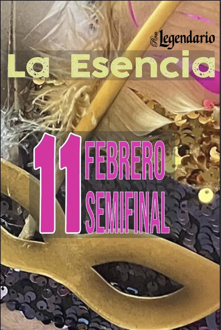 CorodePedrosa's tweet image. El miércoles tenemos una cita!

#Carnaval2026 #tango #Coro #Laesencia #Esencia #CorodeDavidyPedrosa #Cádiz #Andalucía #carnaval #COAC2026S4