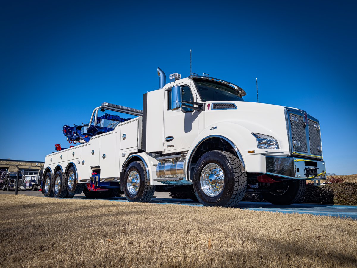 Miller Industries tweet media