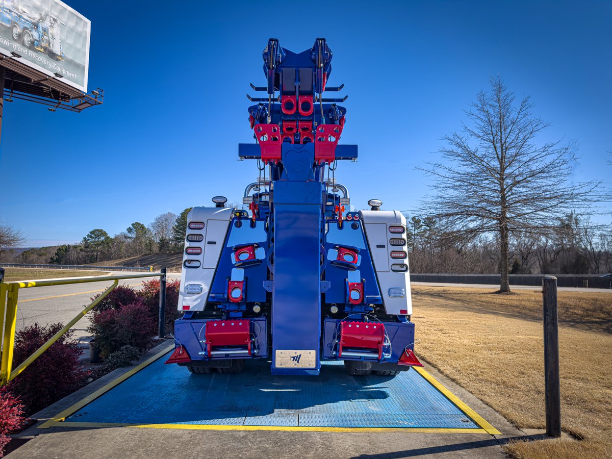 Miller Industries tweet media