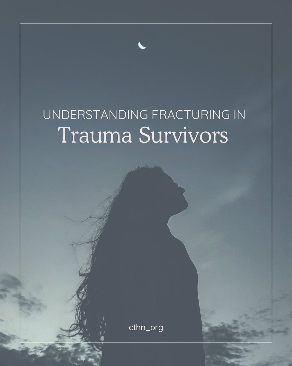 Christian Trauma Healing Network tweet media