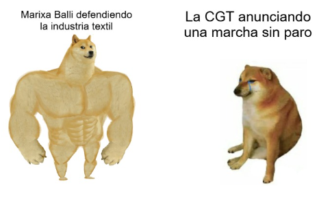Marixa Balli conducción.