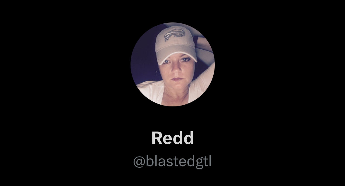 Hi All, Redd has been hacked. Do not open anything from her. Someone stole her account and is demanding money to give it back. 

#billsmafia