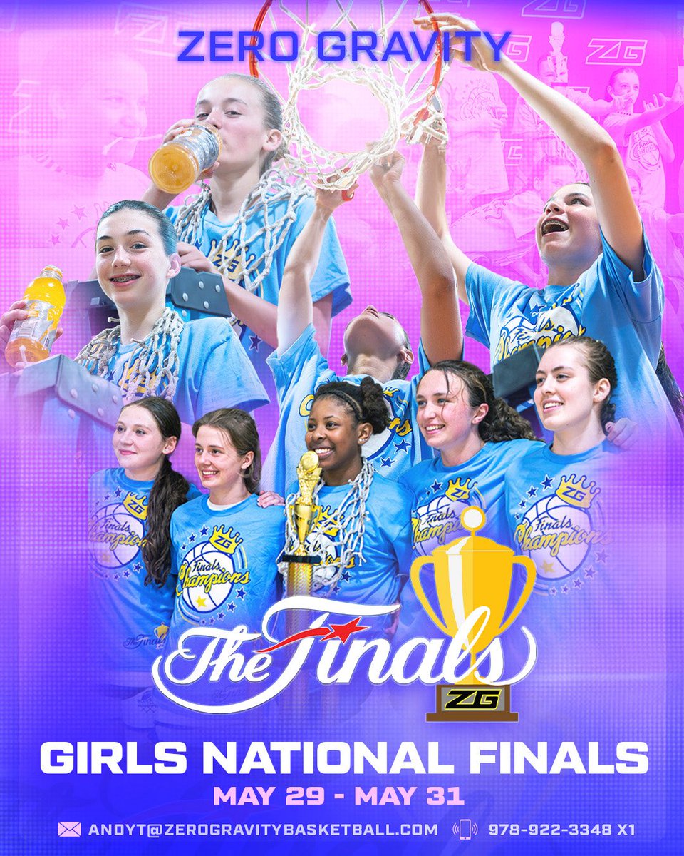 Zero Gravity Basketball tweet media