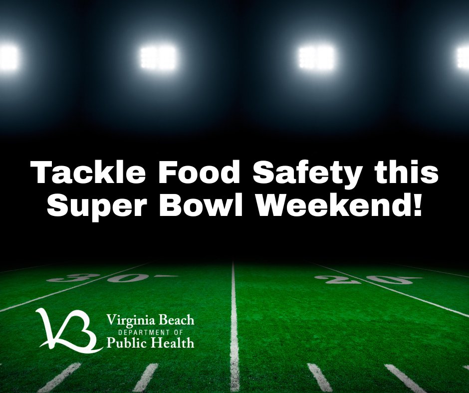 Virginia Beach Department of Public Health tweet media