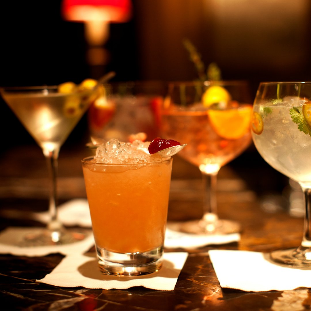 Join us for cocktails and then let Shades Lounge do the cooking for you. 
#Wellsworth #Hotel #Shades #Lounge #Southbridge