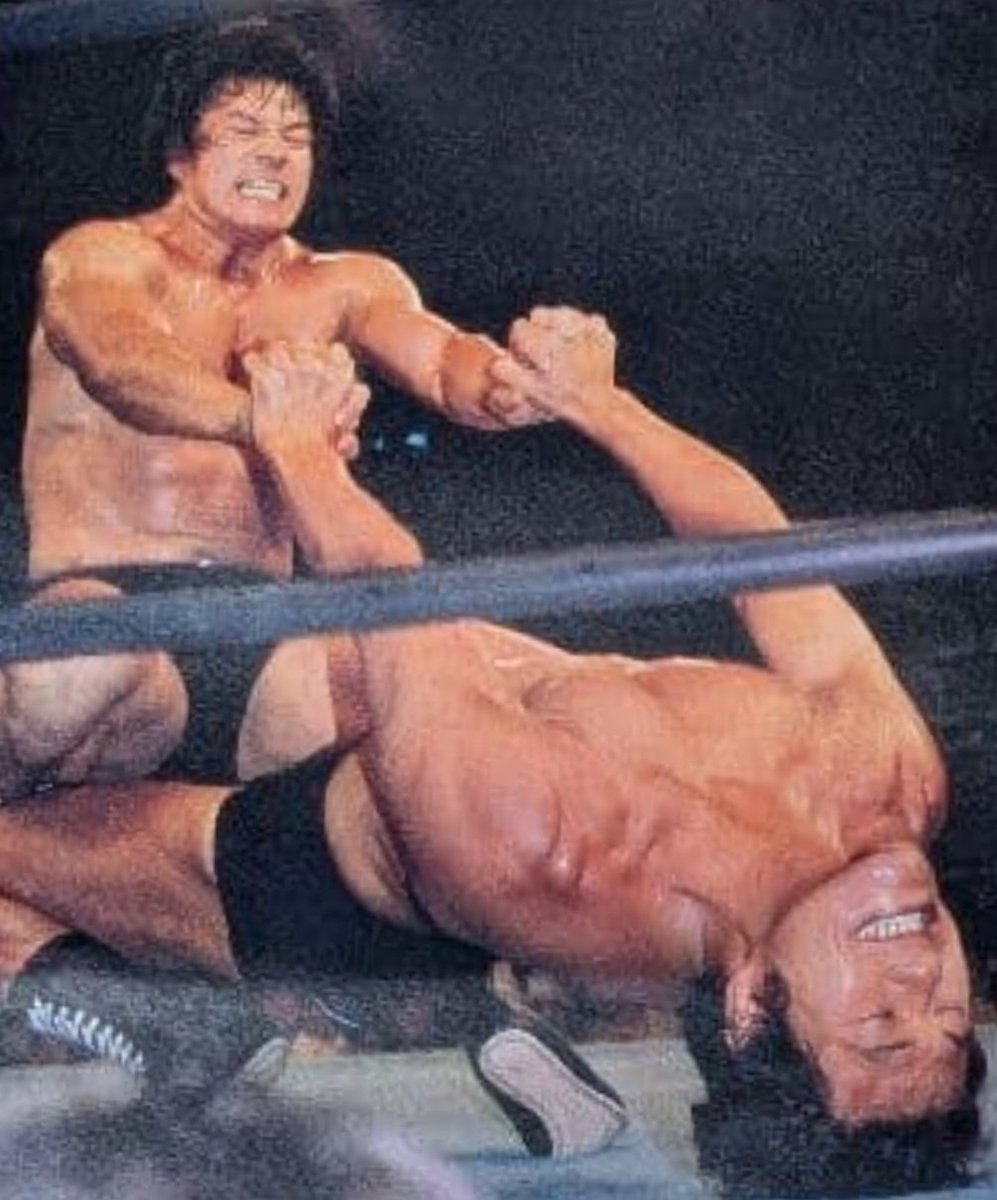 アントニオ猪木 #藤波辰巳 #新日本プロレス おはようございます！ 今日