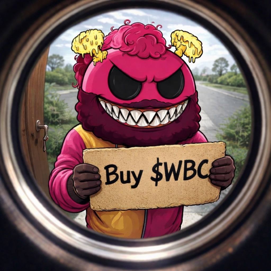 <a href="/100xAltcoinGems/">100x Altcoin Gems</a> $PEPE
$WIF
$BONK

But real upside?
$WBC 👀🔥

Strong community
Real builders
Early energy

@ wizbangclub 💎🚀