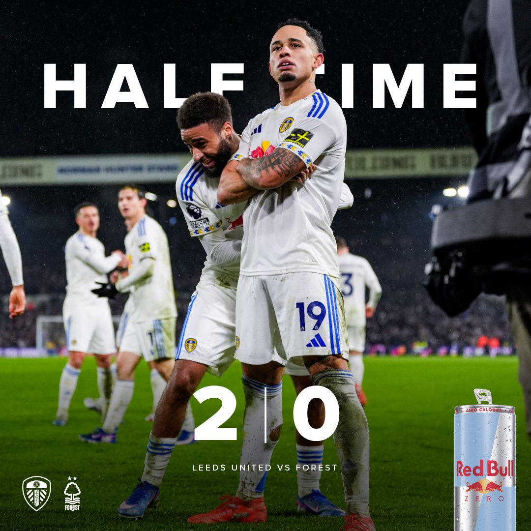 Leeds United tweet media