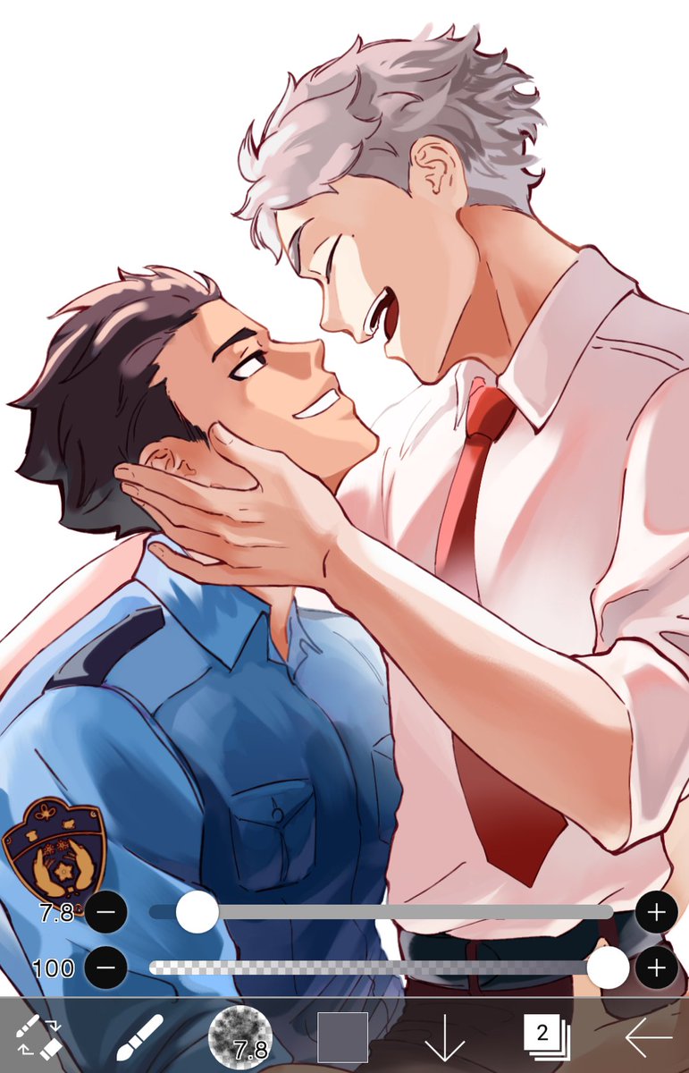 maiav_ant's tweet photo. Still wip

#daisuga https://t.co/vReNi3TDa4
