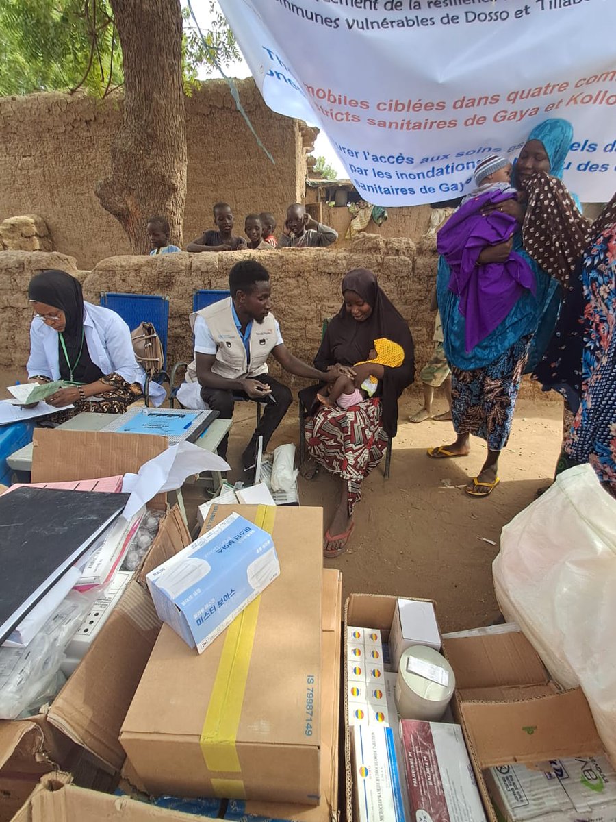 OMS Niger tweet media