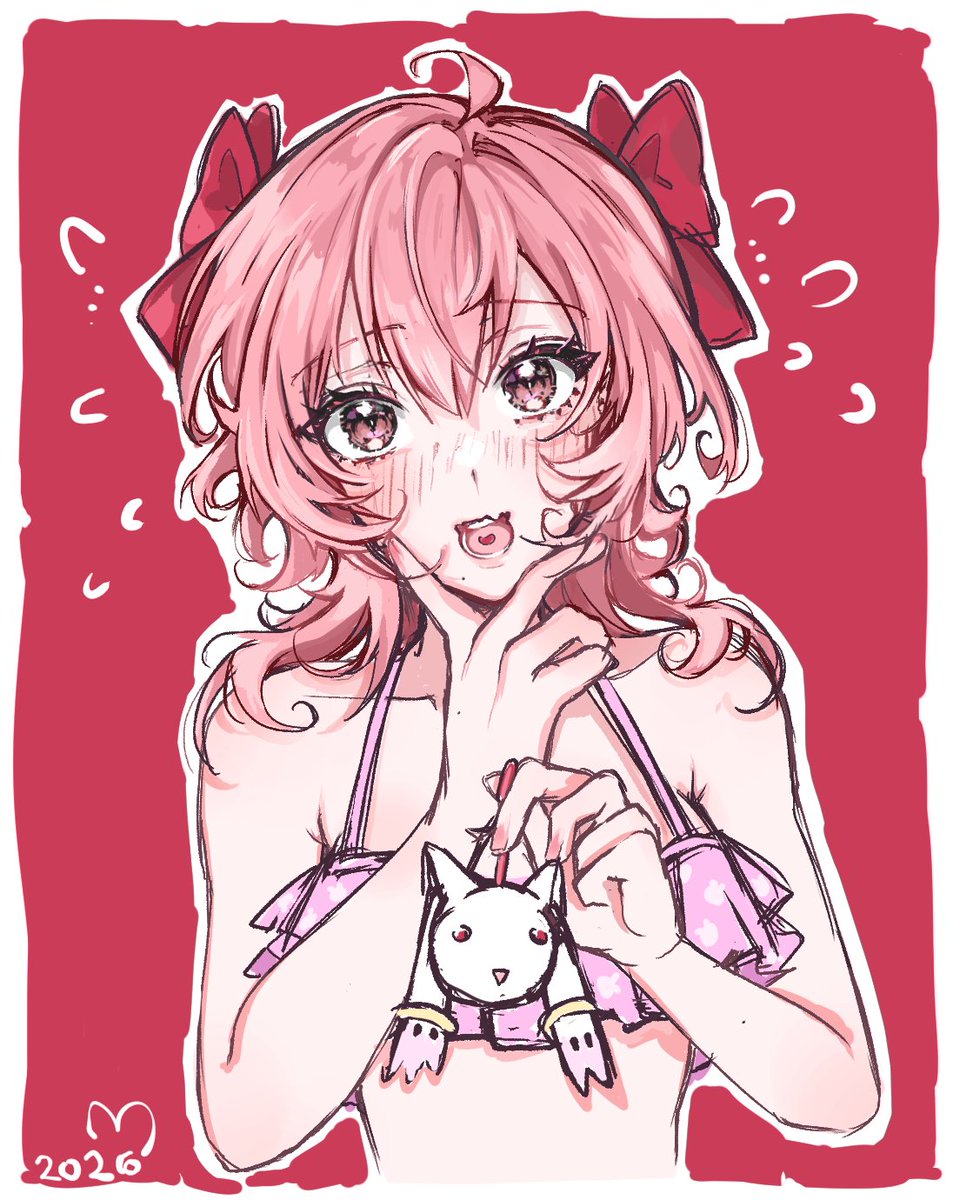 vampylotus's tweet photo. Madoka inspired⠀
⠀⠀ ⠀⠀ ⠀⠀ ⠀⠀ ⠀⠀ ⠀⠀ ⠀⠀:¨ ·.· ¨:
⠀⠀ ⠀⠀ ⠀⠀ ⠀⠀ ⠀⠀ ⠀⠀ ⠀⠀ `· . 𐙚 https://t.co/6v8Fq4DoAm
