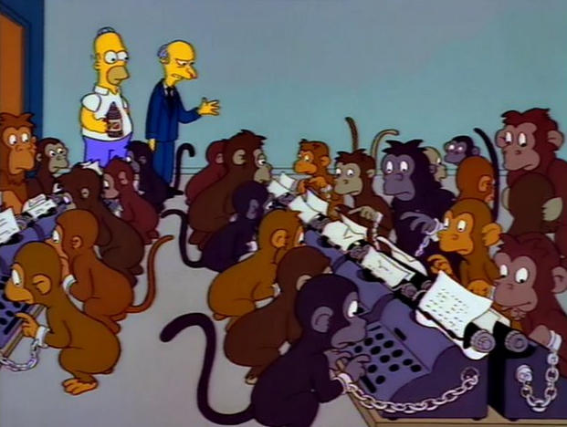 Los Simpson predijeron la " oficina de respuesta Oficial "