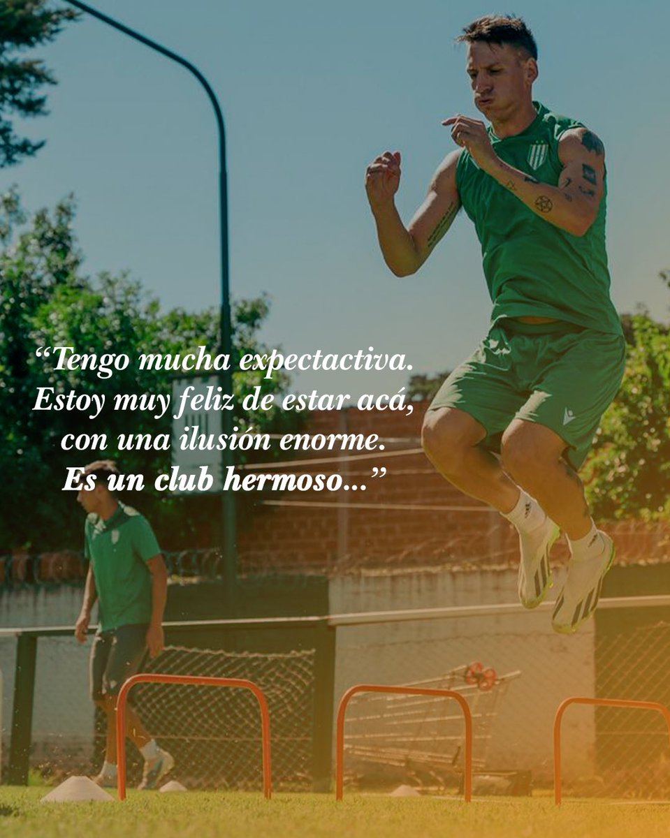 𝗙𝗲𝗱𝗲𝗿𝗶𝗰𝗼 𝗔𝗻𝘀𝗲𝗹𝗺𝗼 es nueva incorporación del 𝗧𝗮𝗹𝗮𝗱𝗿𝗼 🇳🇬