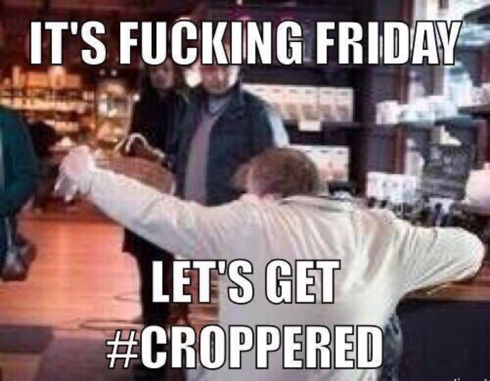 ROY CROPPER not tweet media