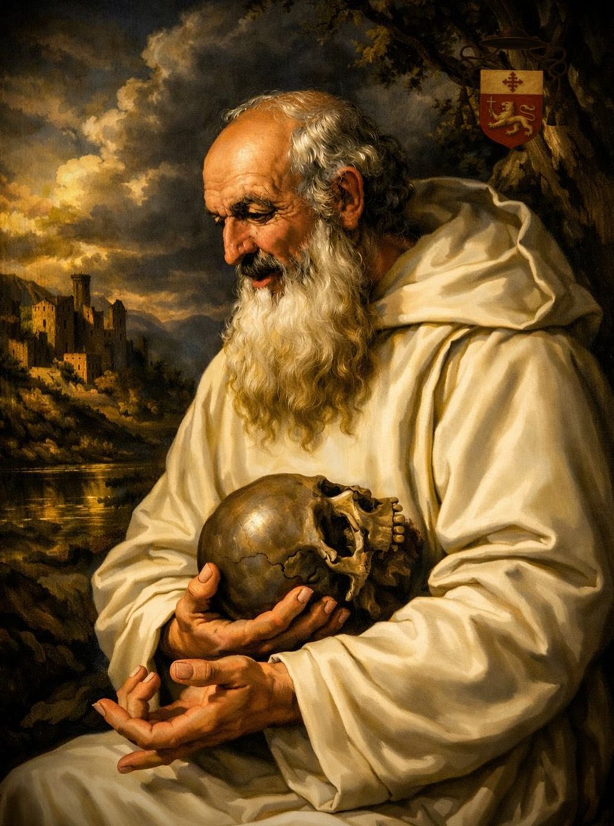 7 de febrero:
San Romualdo (951-1027)

«Más vale rezar un solo salmo con devoción y compunción que cien con distracción».