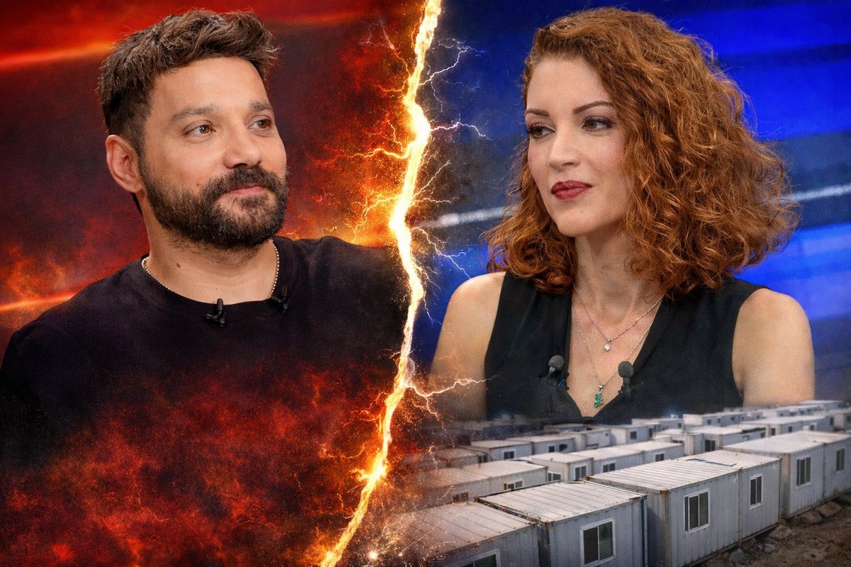 Oğuzhan Uğur’dan, Nagehan Alçı’nın depremzedelerle ilgili sözlerine ayakta alkışlanacak tepki:

“Kötülüğünü özenle güncel tutabilen nadir bir zattır. Dün kötüydü, bugün de kötü. Yarın da muhakkak kötü olacaktır.”