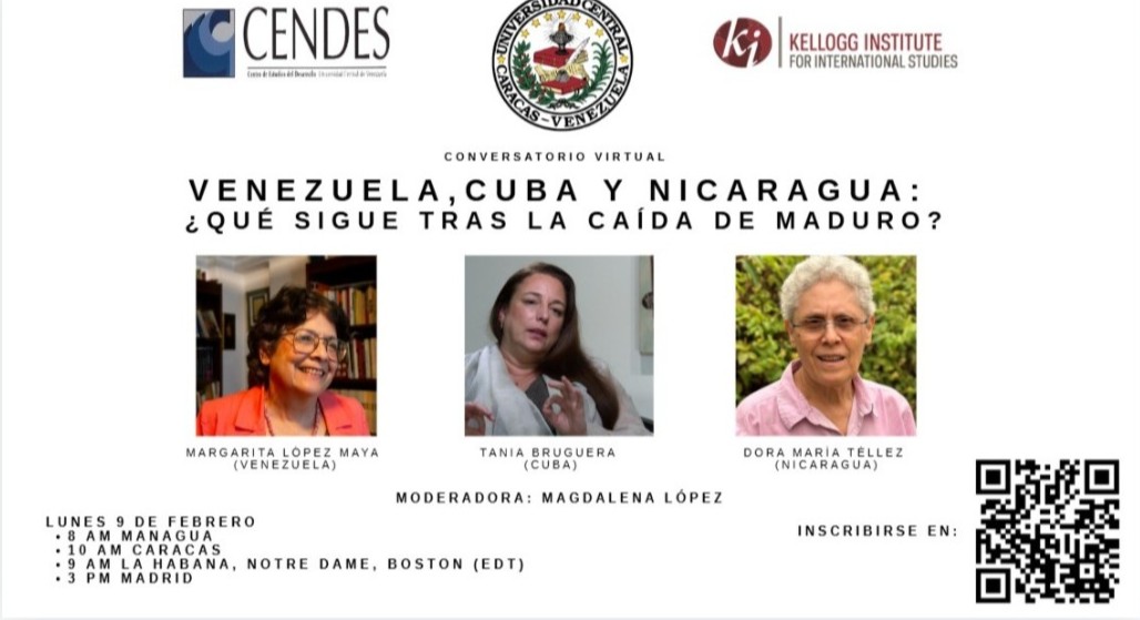 Kellogg Institute tweet media