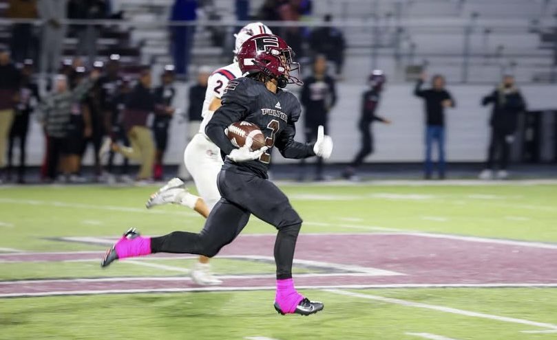 Fulton Football tweet media