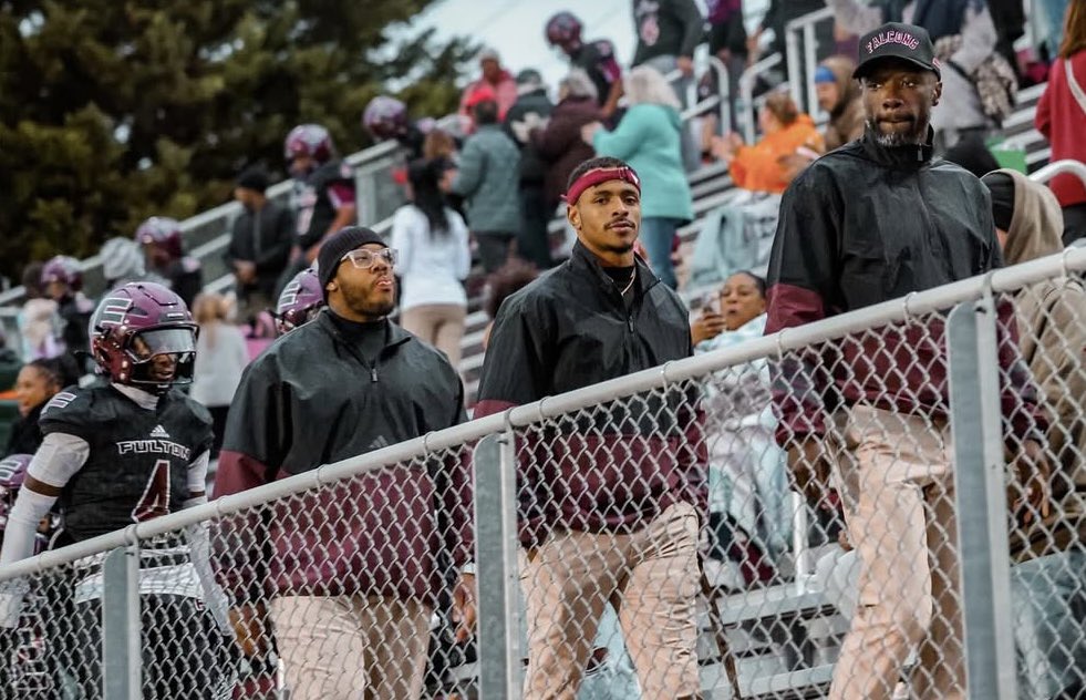 Fulton Football tweet media