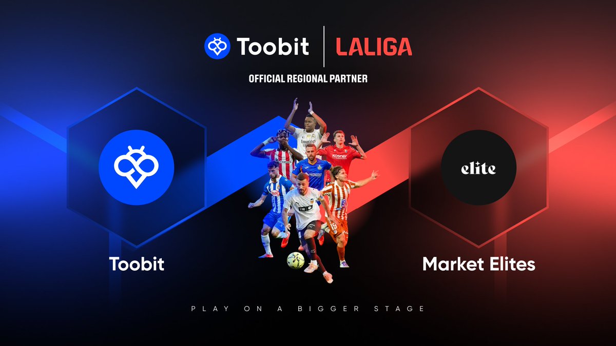 Elites <> <a href="/Toobit_official/">Toobit</a> 

All Elites eligible for $50 

Meaning another $150,000 to the community. 

Regardless of market conditions. 

Elites can sign up using the link below 👇