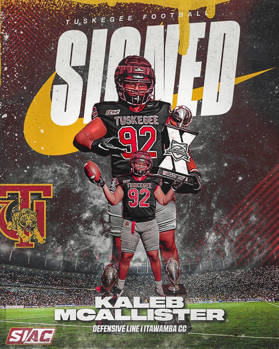 Tuskegee Football tweet media