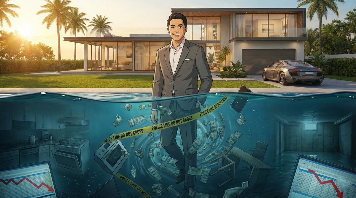 Jonathan | The Frugal Millionaire tweet media