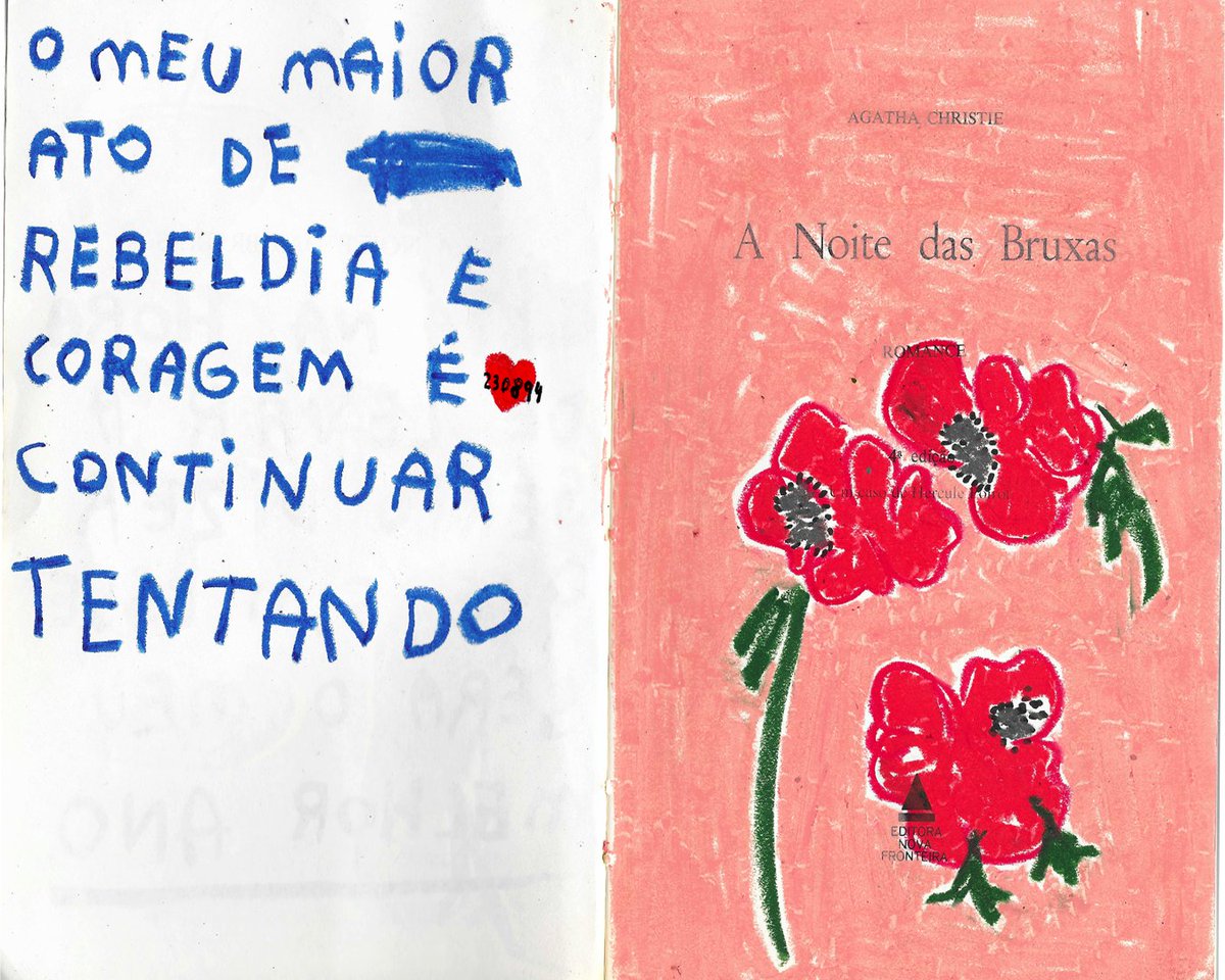 por mim e pelas minhas