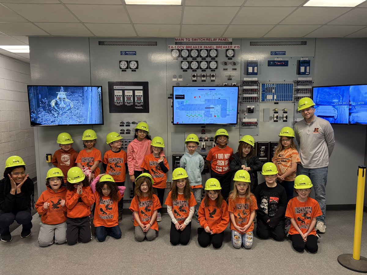 Great time at <a href="/YorkSolid/">York County Solid Waste and Refuse Authority</a> today! ♻️ #hpsdawesome