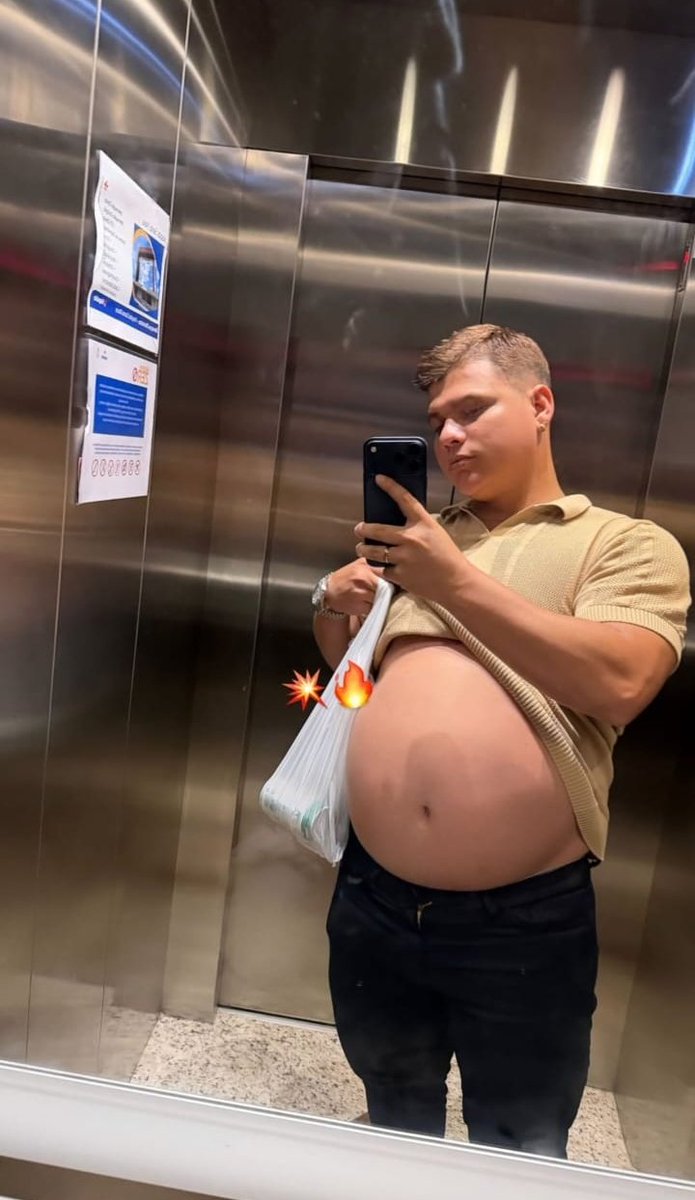 Leonardo Sampaio regordete tweet media