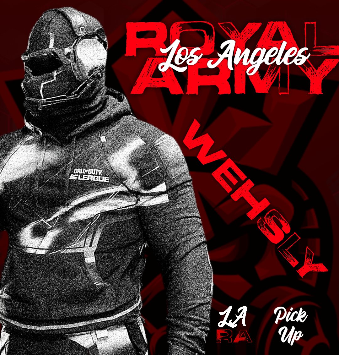 LA Royal Army tweet media