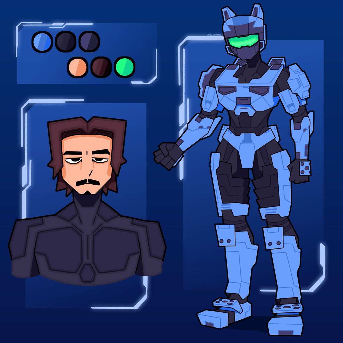 Hudson, But Cool tweet media