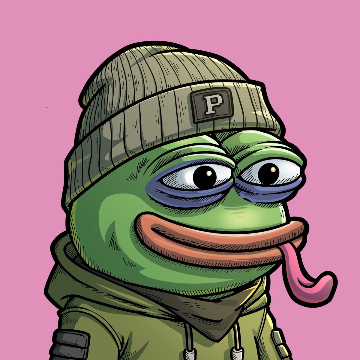 Vinsmoke | NFT artist tweet media