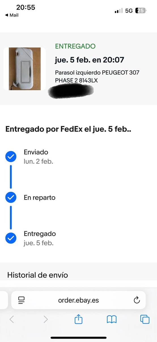 rciromero's tweet photo. Pago más de la mitad del porte del producto que compro en el envío a DOMICILIO y aún así @FedEx decide dejar mi paquete en un punto de recogida ya que es un pueblo y no quieren entrar dentro. Y ni si quiera avisan de que lo han entregado. No habrá próxima vez. https://t.co/mdZpfzfP9p