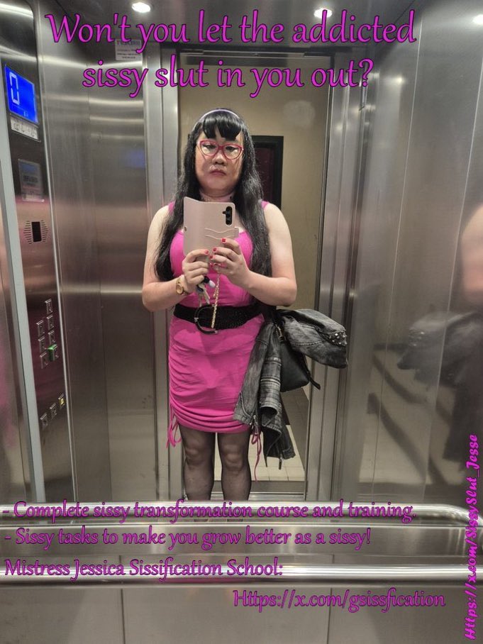 GODDESS ANGELLA SISSY GARDEN tweet media