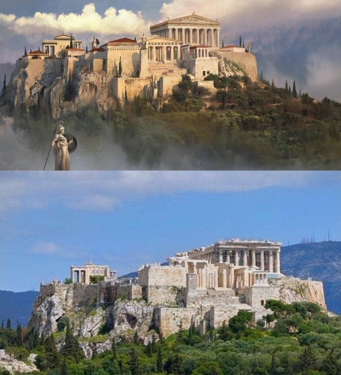 The Acropolis