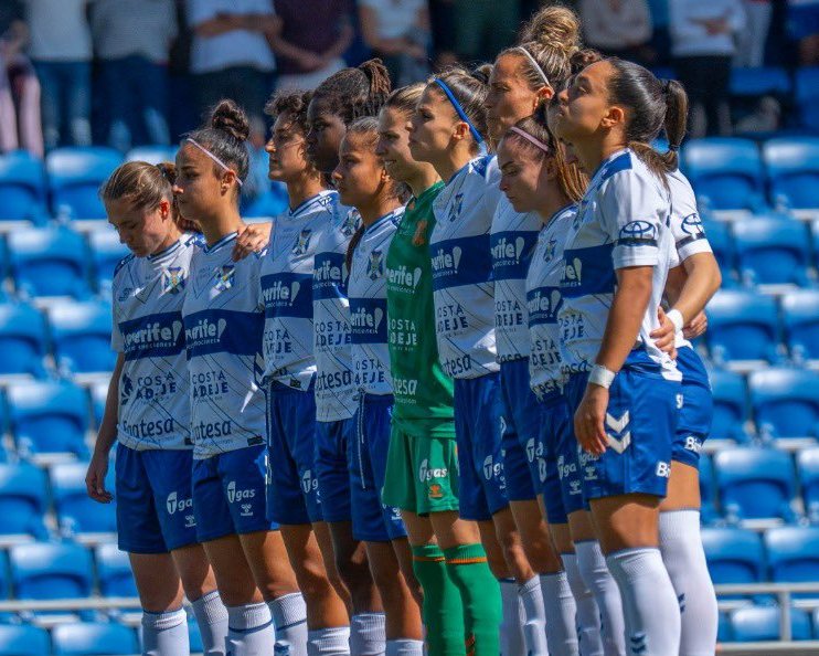 ⚽️ #futbolfemenino El <a href="/CDTFemenino/">Costa Adeje Tenerife</a> de la #sanroqueña #patriciagavira se jugará el pase a la final de la #CopaDeLaReinaIberdrola ante el <a href="/AtletiFemenino/">Atlético de Madrid Femenino</a>, siendo el primer encuentro en tierras #madrileñas #SanRoque <a href="/RFAF/">RFAF</a> <a href="/RFAF_Cadiz/">RFAF - Delegación de Cádiz</a>  <a href="/ADTARAGUILLA/">A.D.TARAGUILLA</a> 

deportescg.es/2026/02/06/el-…