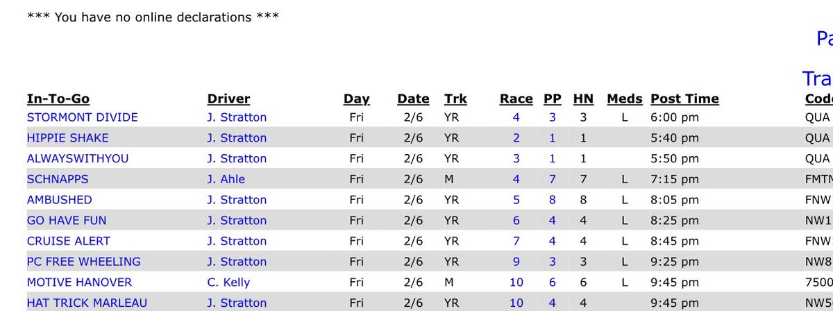 Stratton Stable (@strattonstable) on Twitter photo 