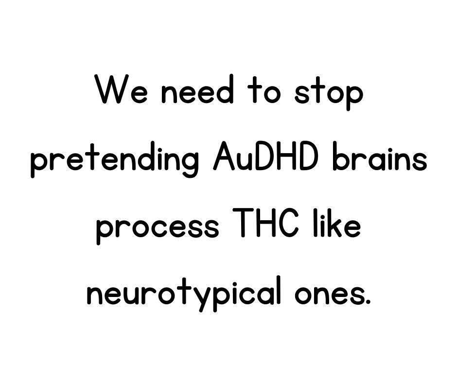 No Nonsense Neurodivergent tweet media