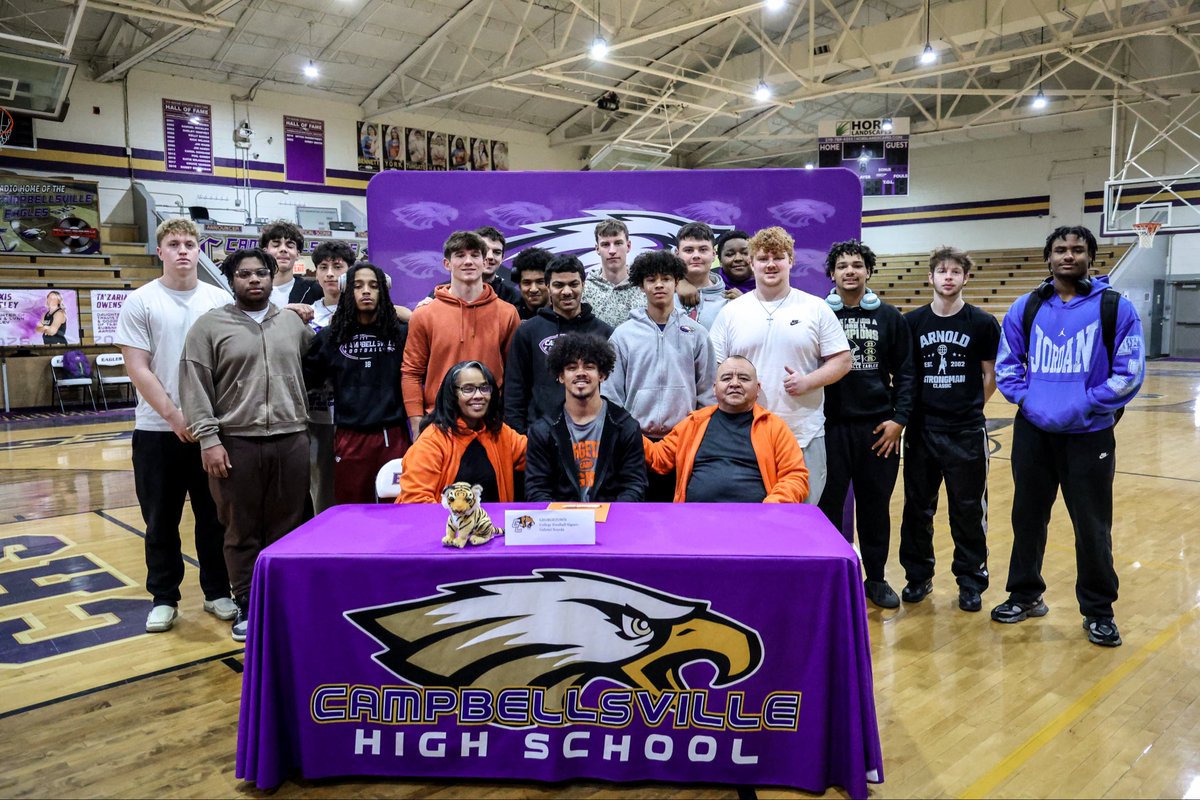 Campbellsville Independent Schools tweet media