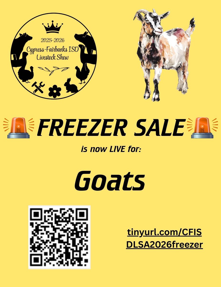 CFISD Livestock Show tweet media