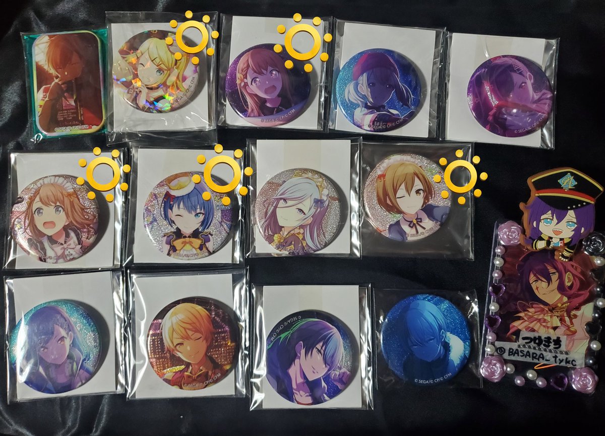 つゆきち@ソシャゲ多垢 tweet media