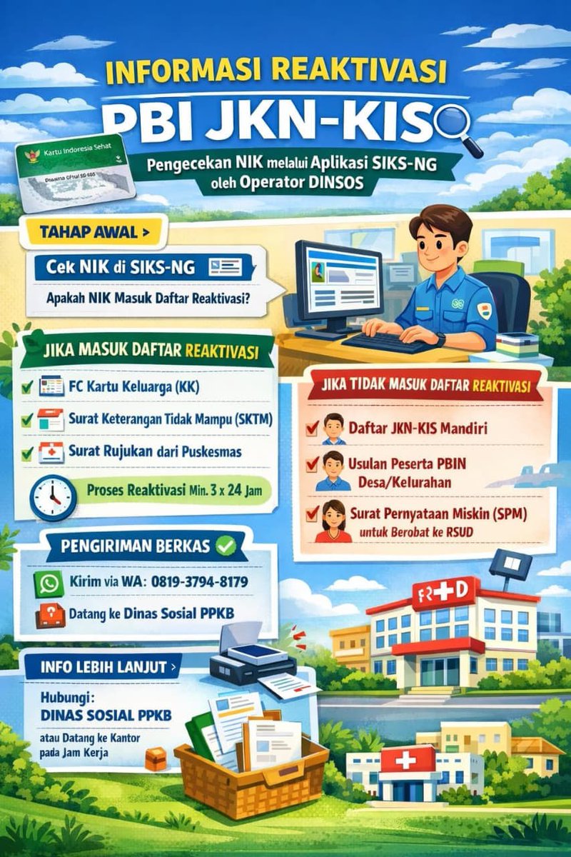 blablablafafifu's tweet photo. @somexthread Astaghfirullah 😭😭 bapak plis menghubungi dinsos, sebarkan ini plissss. Org2 PBI biasanya minim akses informasi 🥲 https://t.co/gPYAqfRMwJ