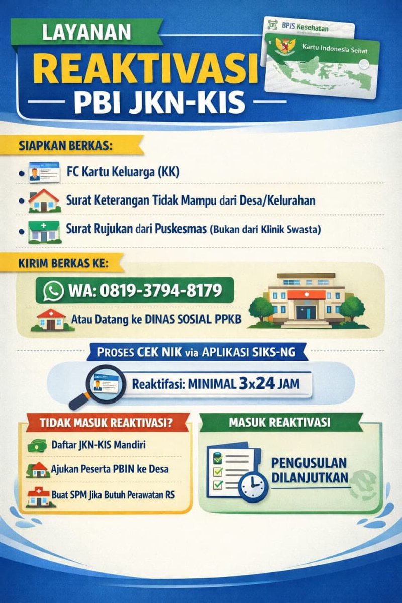 blablablafafifu's tweet photo. @somexthread Astaghfirullah 😭😭 bapak plis menghubungi dinsos, sebarkan ini plissss. Org2 PBI biasanya minim akses informasi 🥲 https://t.co/gPYAqfRMwJ